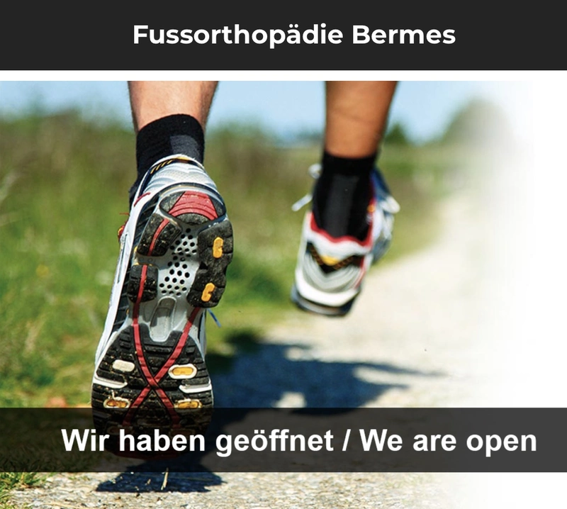 Bermes Fußorthopädie – Bild 4