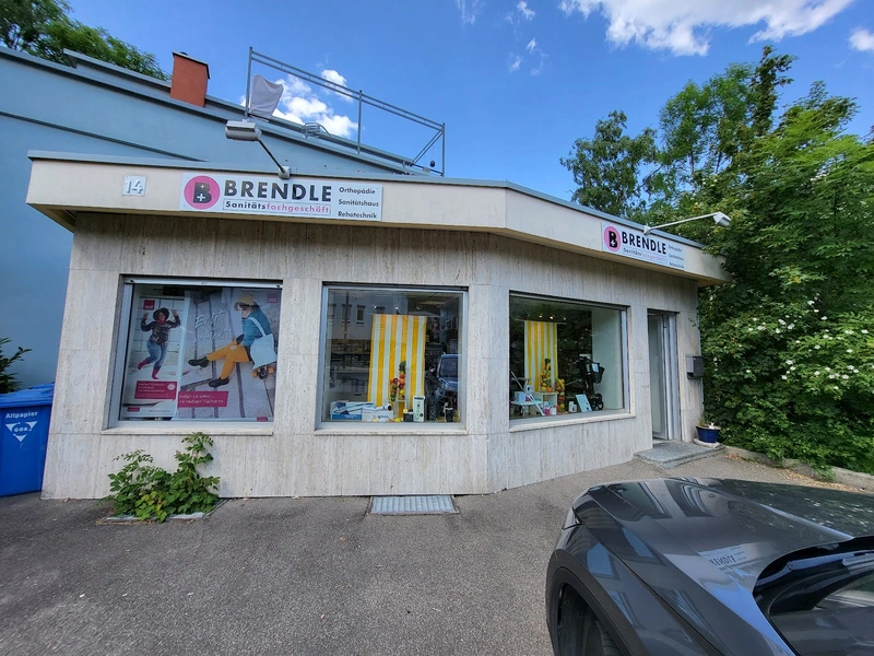 Brendle Sanitätsfachgeschäft – Bild 1