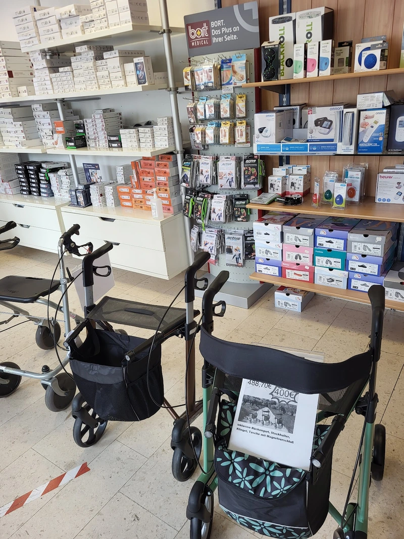 Brendle Sanitätsfachgeschäft – Bild 5