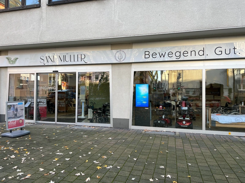 Sanitätshaus Müller e.K. – Bild 1