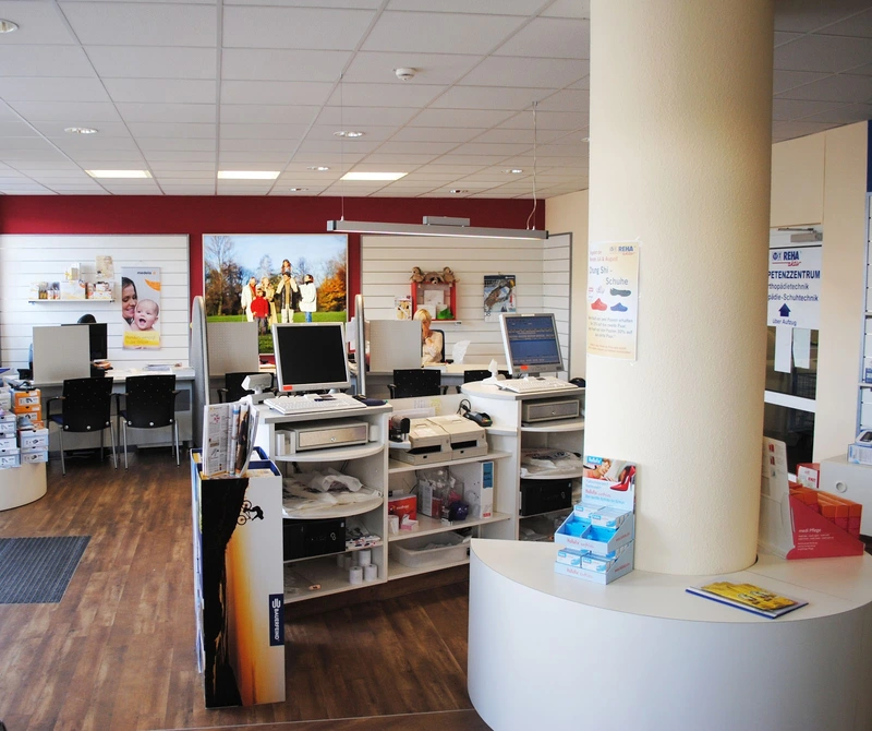 Reha-aktiv GmbH Sanitätshaus – Bild 4