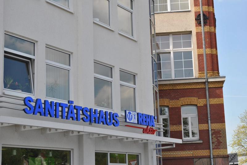 Reha-aktiv GmbH Sanitätshaus – Bild 5