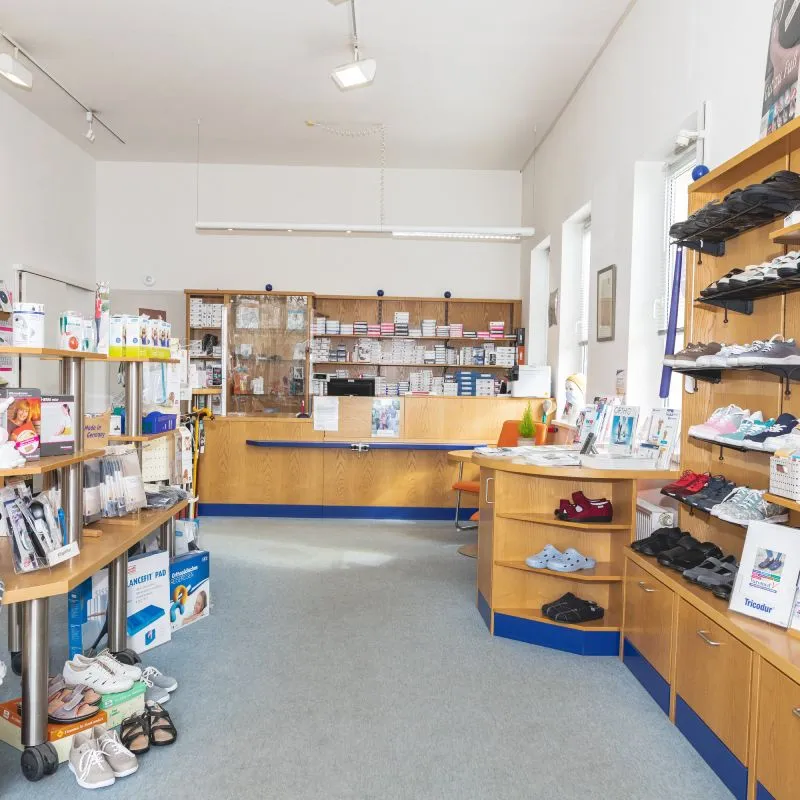 Sanitätshaus Beerbaum Filiale – Bild 2