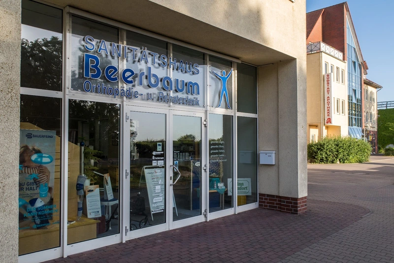 Sanitätshaus Beerbaum Filiale – Bild 3