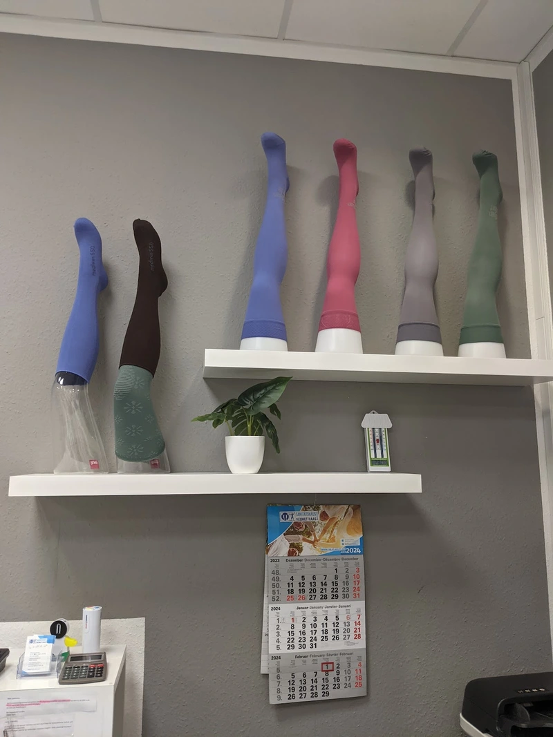 Haas Helmut Orthopädisches Atelier – Bild 4