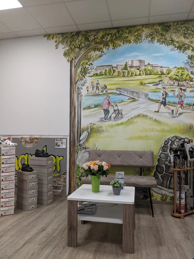 Haas Helmut Orthopädisches Atelier – Bild 5