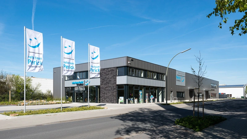 reha-team Perick GmbH Medizin- – Bild 1