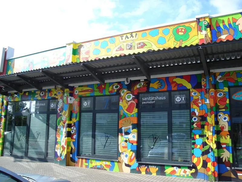 Sanitätshaus Helmut Haas GmbH (Leipzig / Paunsdorf) – Bild 1