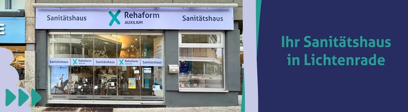 Sanitätshaus SanImpuls Lichtenrade GmbH – Bild 1