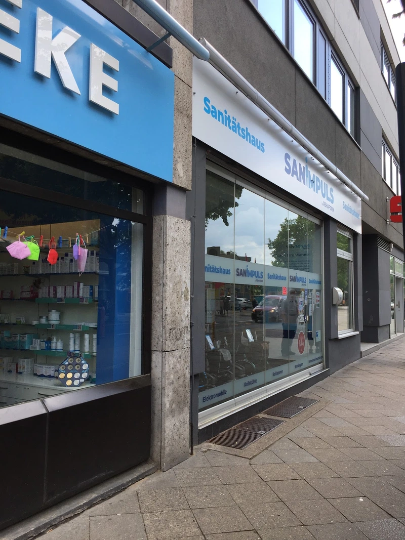 Sanitätshaus SanImpuls Lichtenrade GmbH – Bild 2