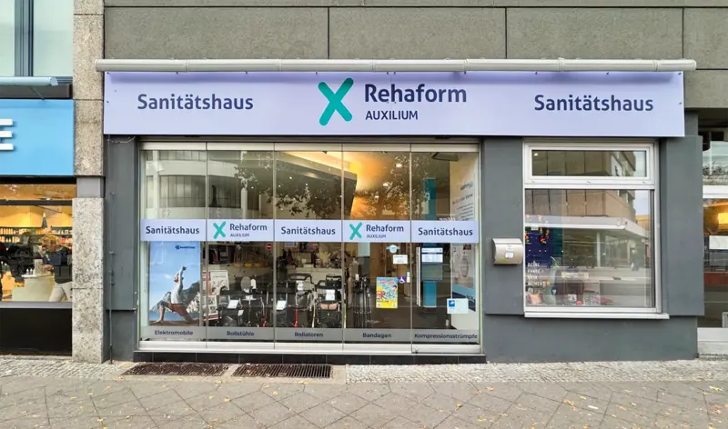 Sanitätshaus SanImpuls Lichtenrade GmbH – Bild 3