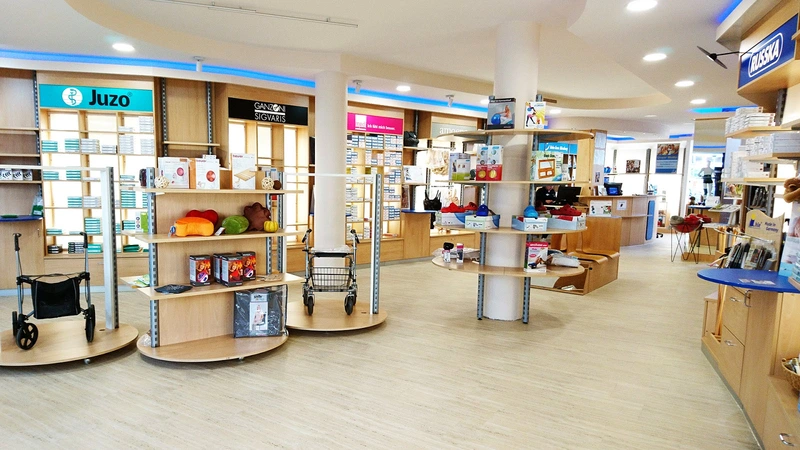 Walb Paul & Pfeuffer (Riedel & Pfeuffer GmbH Haus der Gesundheit) – Bild 2