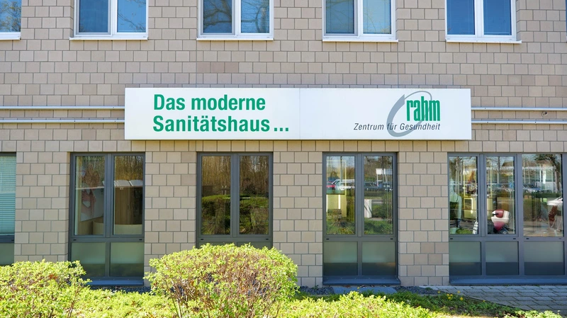 Sanitätshaus Rahm Filiale Euskirchen – Bild 1