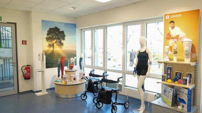 Sanitätshaus Rahm Filiale Euskirchen – Bild 2