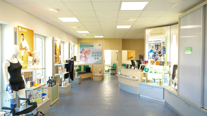 Sanitätshaus Rahm Filiale Euskirchen – Bild 4