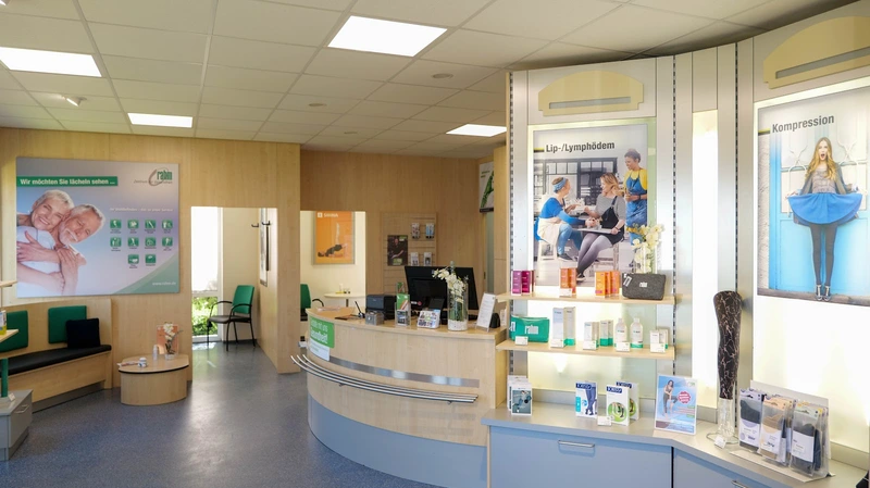 Sanitätshaus Rahm Filiale Euskirchen – Bild 5