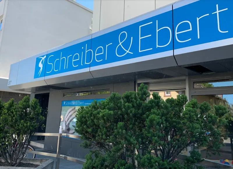 Schreiber und Ebert Orthopädietechnik GmbH – Bild 1