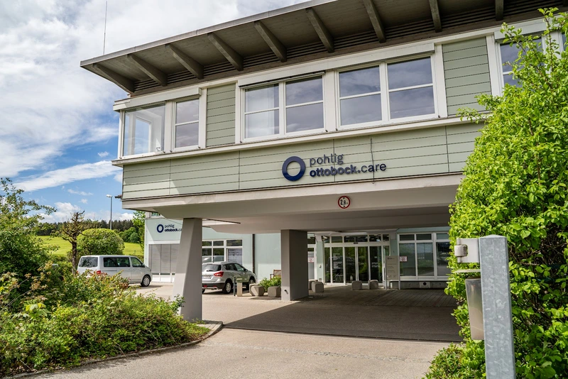 Pohlig GmbH | Orthopädie-Technik | Orthopädie-Schuhtechnik – Bild 1