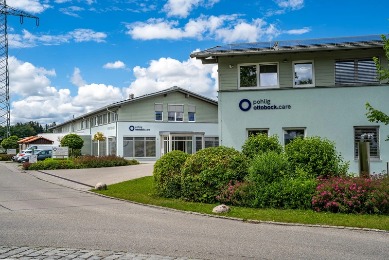 Pohlig GmbH | Reha-Technik – Bild 1