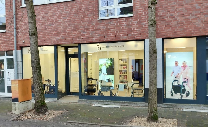 Sanitätshaus Brockers GmbH – Bild 1