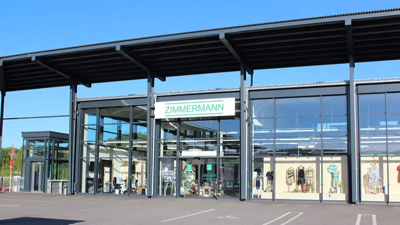 Zimmermann Sanitäts- und Orthopädiehaus GmbH – Bild 1