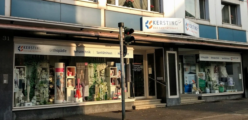 Kersting Das Sanitätshaus GmbH – Bild 1