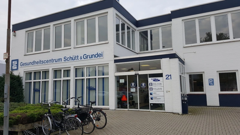 Schütt & Grundei Sanitätshaus und Orthopädietechnik GmbH – Bild 1