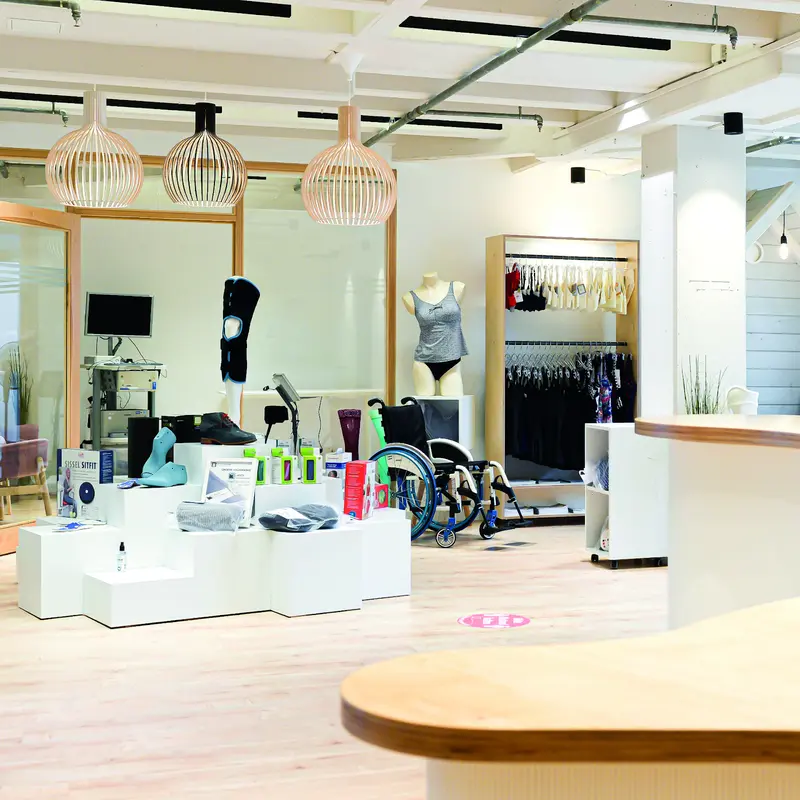 Schütt & Grundei Sanitätshaus und Orthopädietechnik GmbH – Bild 4