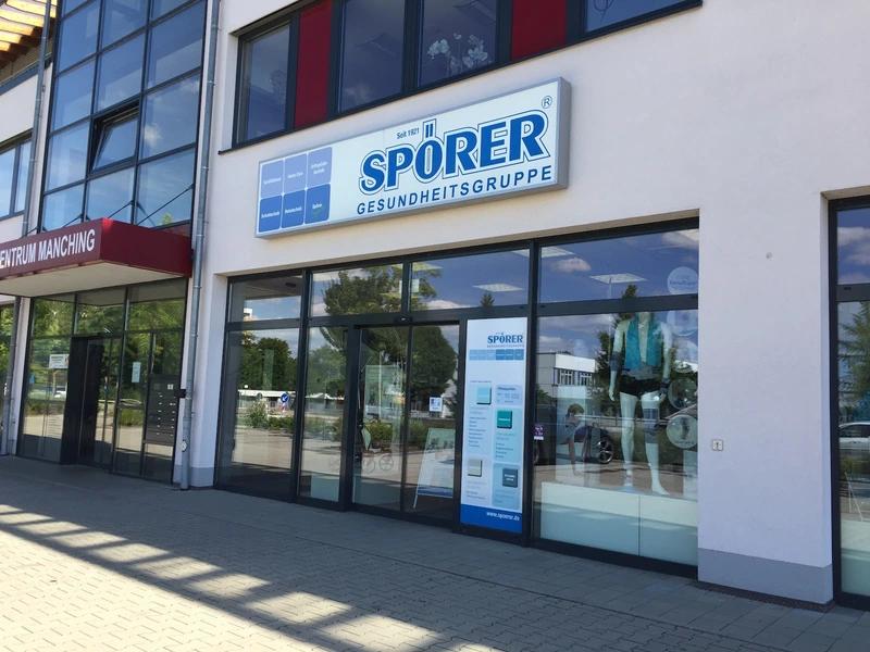 Moderne Orthopädie-Technik Spörer GmbH – Bild 1