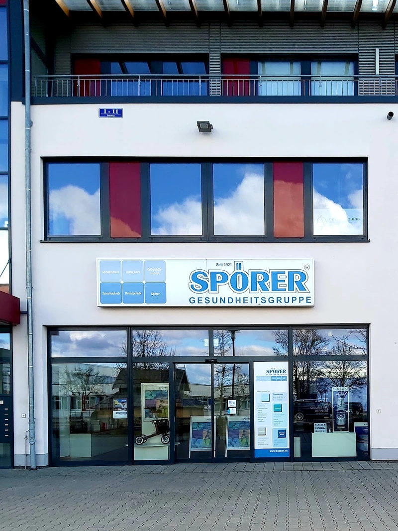 Moderne Orthopädie-Technik Spörer GmbH – Bild 4