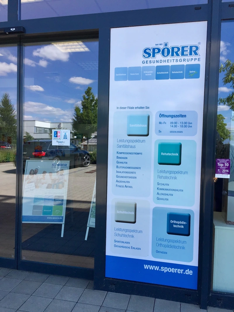 Moderne Orthopädie-Technik Spörer GmbH – Bild 5