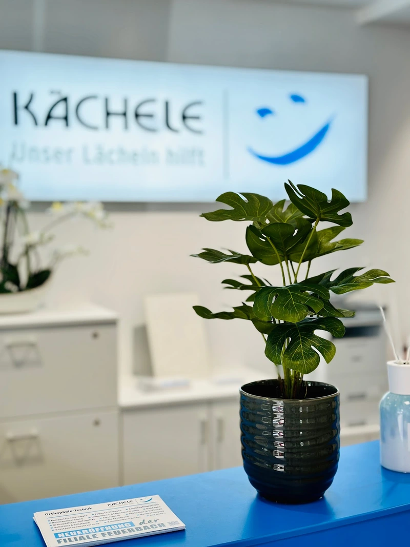 Orthopädie-Technik Kächele GmbH Sanitätshäuser – Bild 1