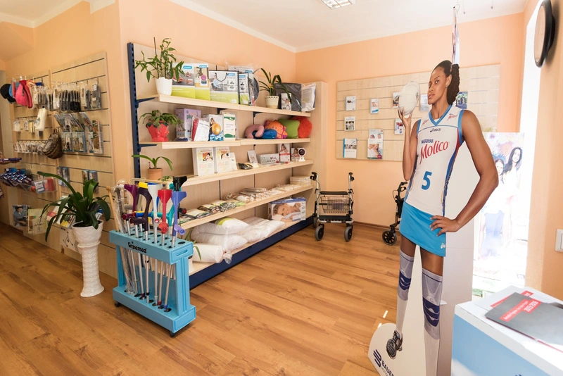 Sanitäts- und Gesundheitshaus Carqueville GmbH – Bild 2