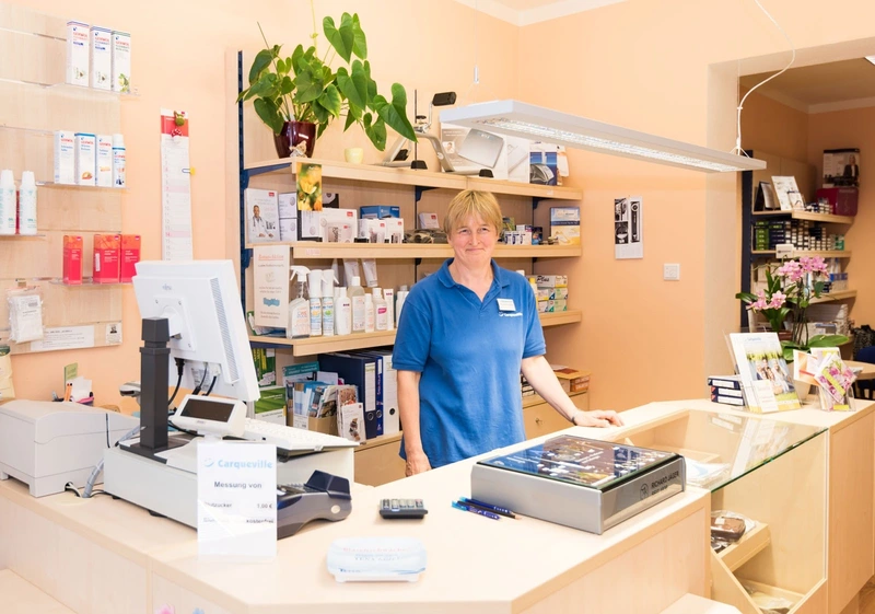 Sanitäts- und Gesundheitshaus Carqueville GmbH – Bild 3