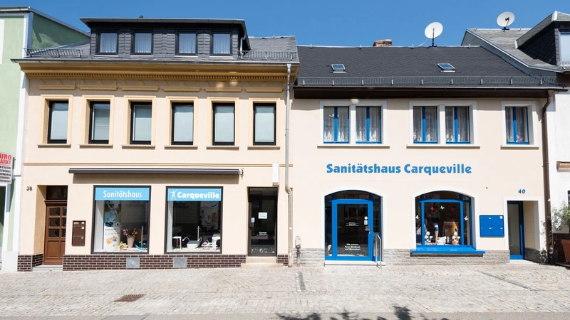 Sanitäts- und Gesundheitshaus Carqueville GmbH – Bild 4