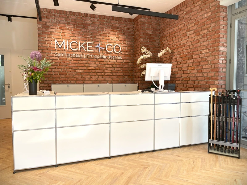 Sanitätshaus / Orthopädietechnik Micke & Co. oHG – Bild 2