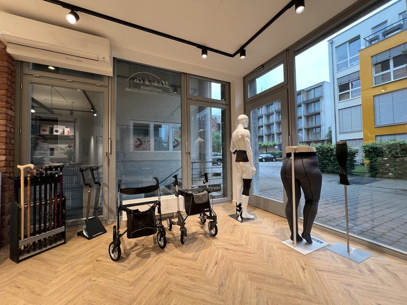 Sanitätshaus / Orthopädietechnik Micke & Co. oHG – Bild 3
