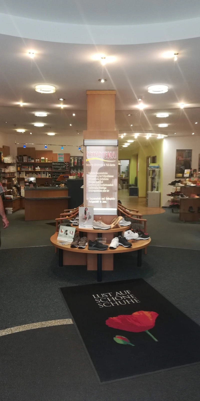 ORTHOJENA - Bequeme Schuhmode & Orthopädie - Filiale Jena – Bild 2