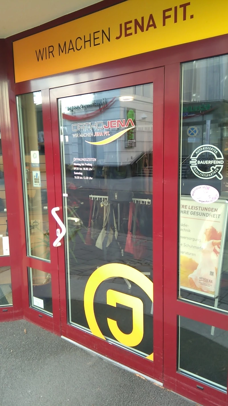 ORTHOJENA - Bequeme Schuhmode & Orthopädie - Filiale Jena – Bild 4