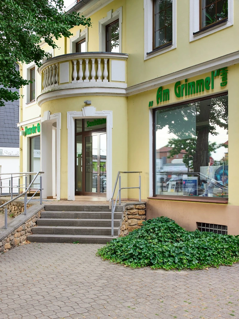 Haus der Gesundheit Am Grimmel GmbH – Bild 1