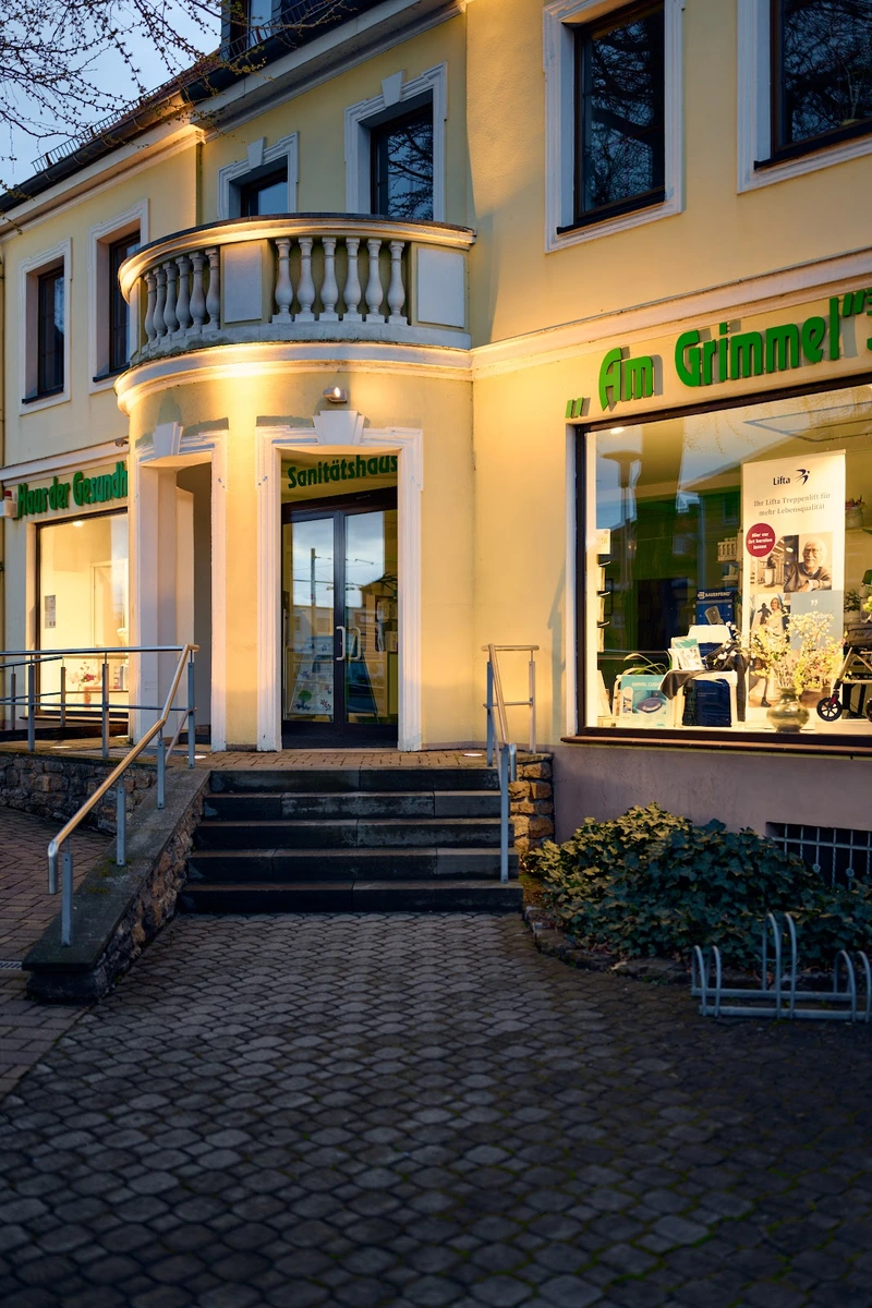 Haus der Gesundheit Am Grimmel GmbH – Bild 4