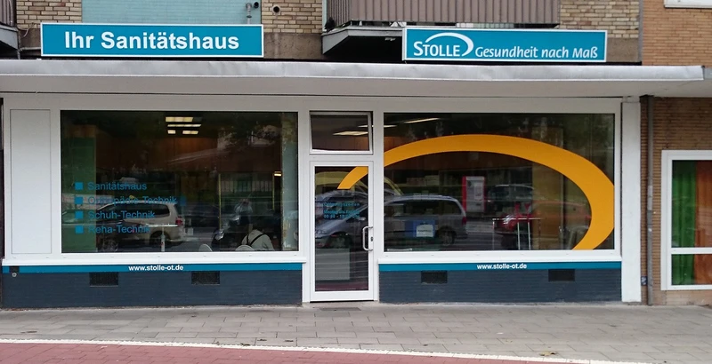 Sanitätshaus Stolle Sanitätshaus für Orthopädietechnik – Bild 1