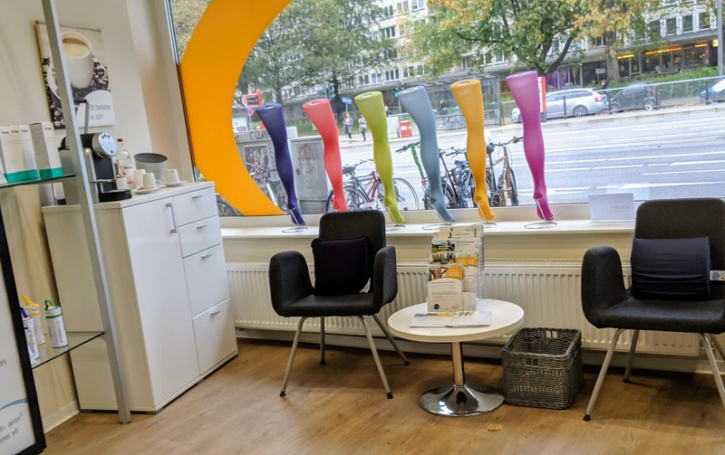 Sanitätshaus Stolle Sanitätshaus für Orthopädietechnik – Bild 2