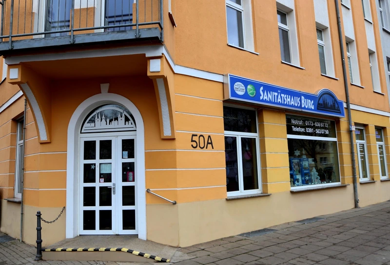 Sanitätshaus Burg GmbH – Bild 1