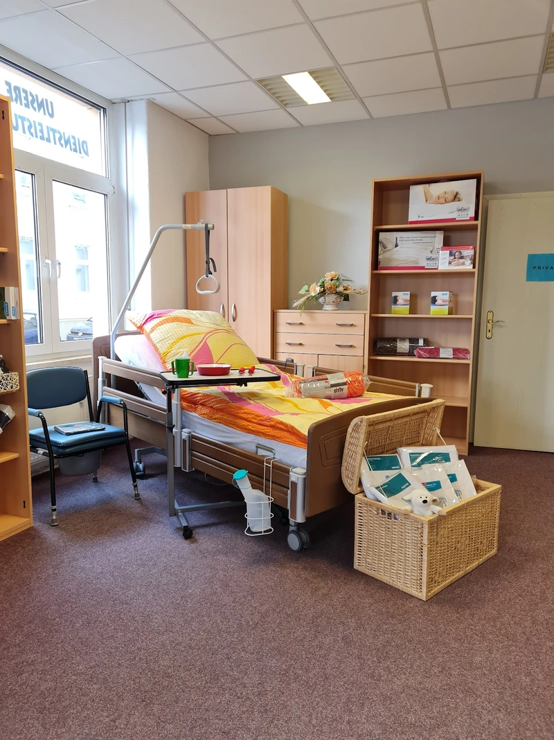 Sanitätshaus Burg GmbH – Bild 4