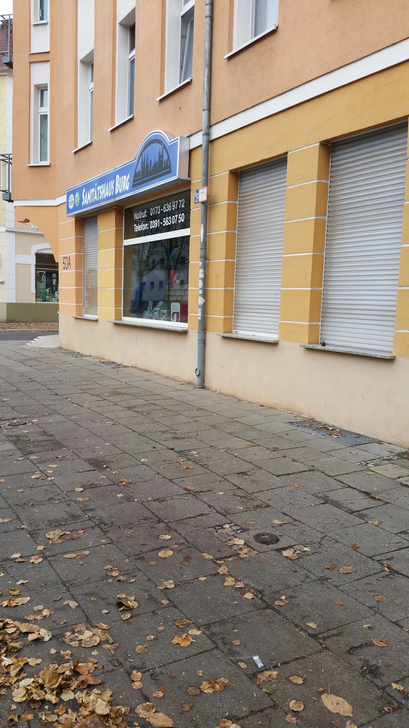 Sanitätshaus Burg GmbH – Bild 5