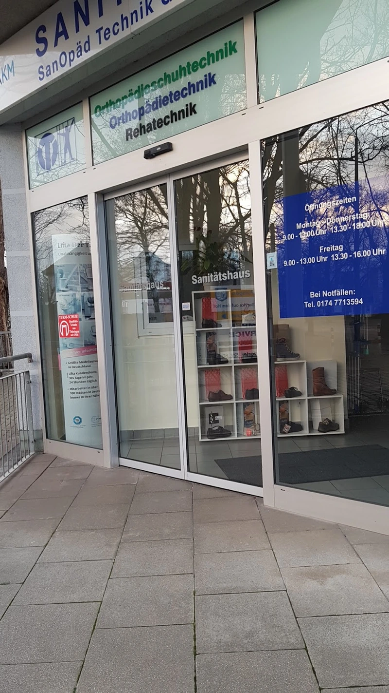AKM SanOpäd Technik GmbH – Bild 1
