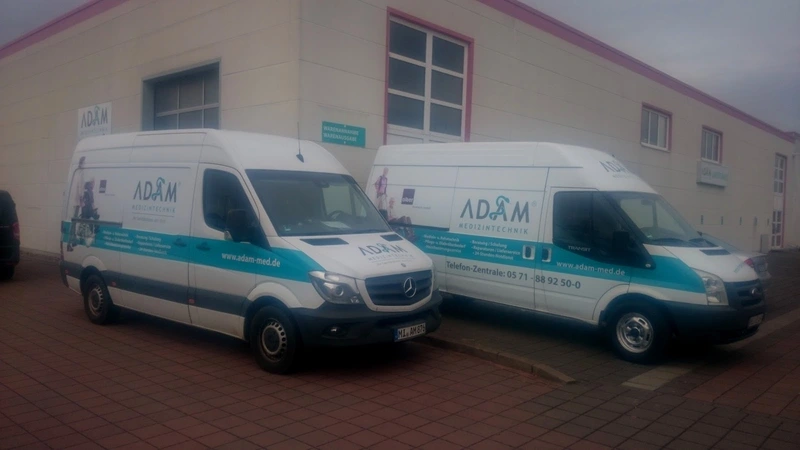 ADAM Medizintechnik GmbH – Bild 5