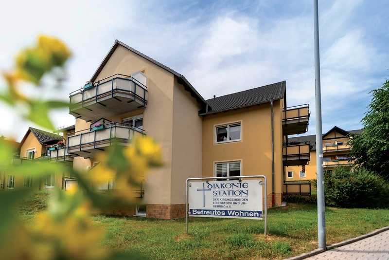 Diakoniestation Eibenstock – Bild 2