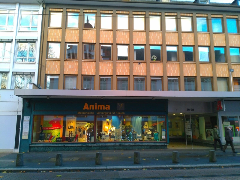 Anima Med.Versorgung für Frauen Medizinische Einrichtungen – Bild 5
